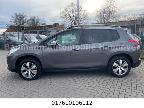 <span class="make">Peugeot</span><br/> 2008 Style PureTech 110 STOP & START – Bild 4