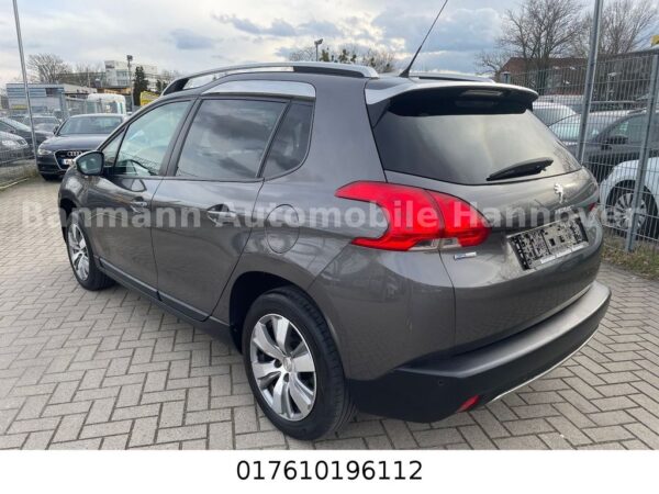 <span class="make">Peugeot</span><br/> 2008 Style PureTech 110 STOP & START – Bild 5