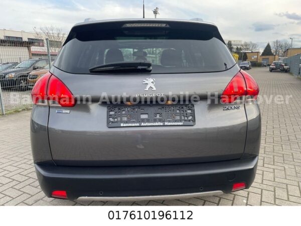 <span class="make">Peugeot</span><br/> 2008 Style PureTech 110 STOP & START – Bild 6