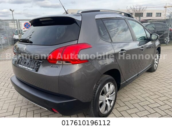 <span class="make">Peugeot</span><br/> 2008 Style PureTech 110 STOP & START – Bild 7