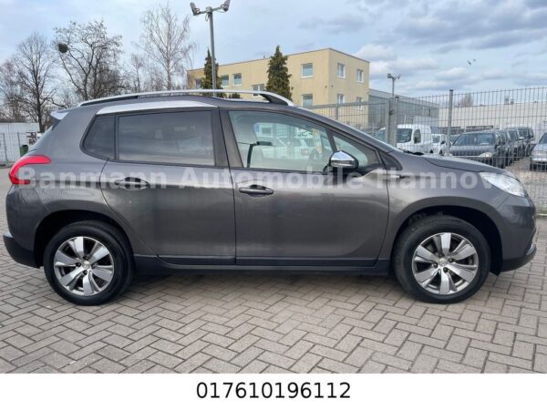 <span class="make">Peugeot</span><br/> 2008 Style PureTech 110 STOP & START – Bild 8