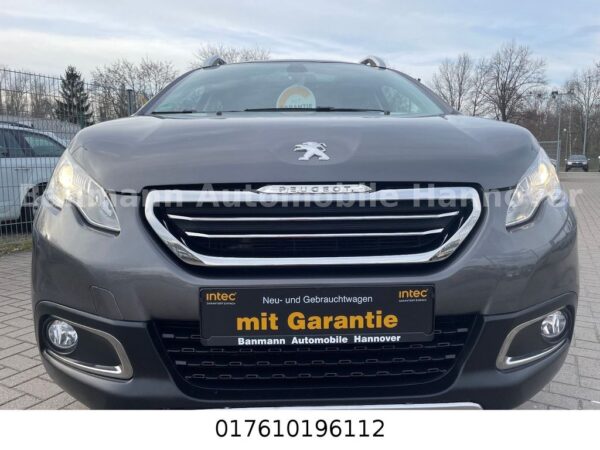 <span class="make">Peugeot</span><br/> 2008 Style PureTech 110 STOP & START – Bild 9