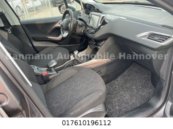 <span class="make">Peugeot</span><br/> 2008 Style PureTech 110 STOP & START – Bild 11