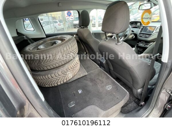 <span class="make">Peugeot</span><br/> 2008 Style PureTech 110 STOP & START – Bild 12