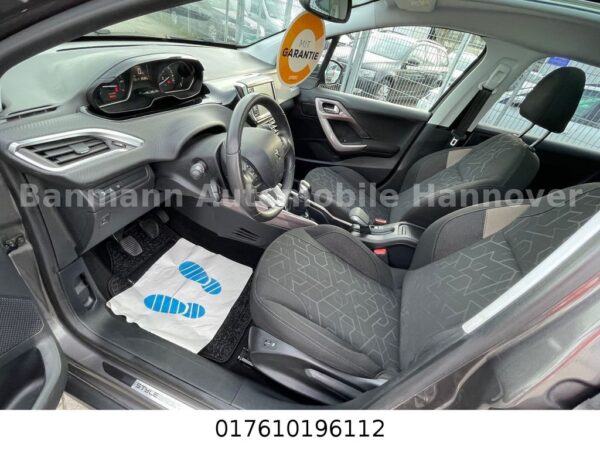 <span class="make">Peugeot</span><br/> 2008 Style PureTech 110 STOP & START – Bild 15