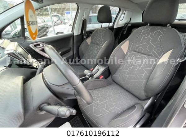 <span class="make">Peugeot</span><br/> 2008 Style PureTech 110 STOP & START – Bild 16