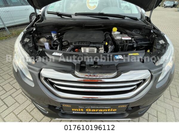 <span class="make">Peugeot</span><br/> 2008 Style PureTech 110 STOP & START – Bild 17