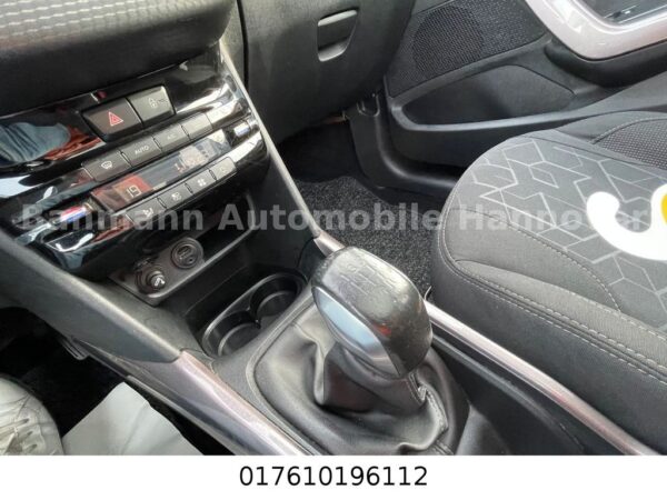 <span class="make">Peugeot</span><br/> 2008 Style PureTech 110 STOP & START – Bild 20