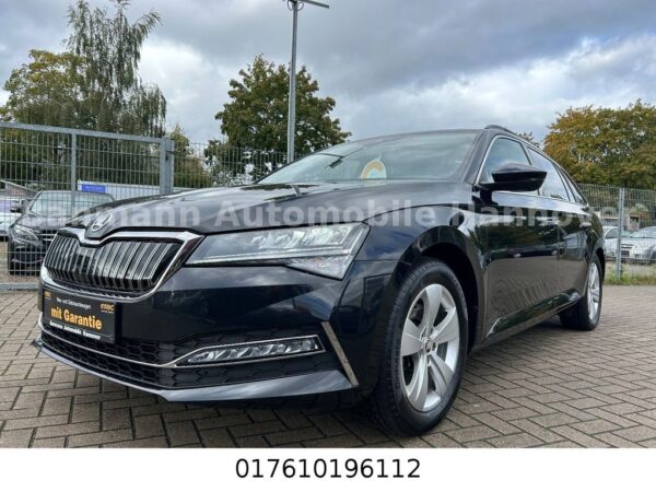 <span class="make">Skoda</span><br/> Superb Combi Ambition iV – Bild 3