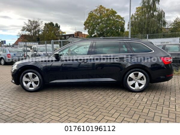 <span class="make">Skoda</span><br/> Superb Combi Ambition iV – Bild 4