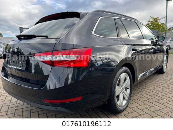 <span class="make">Skoda</span><br/> Superb Combi Ambition iV – Bild 7