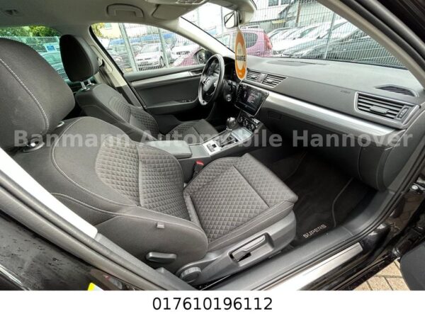 <span class="make">Skoda</span><br/> Superb Combi Ambition iV – Bild 10