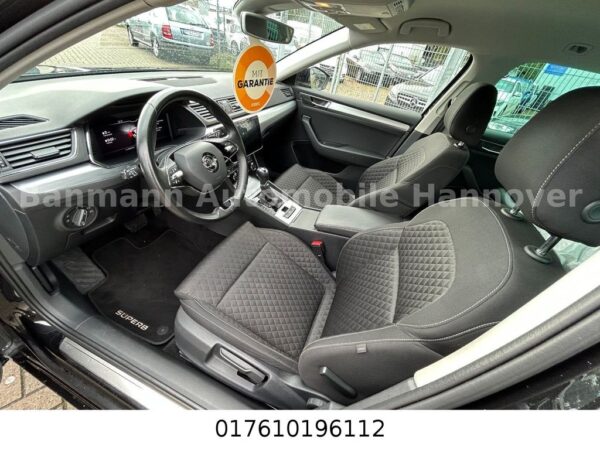 <span class="make">Skoda</span><br/> Superb Combi Ambition iV – Bild 16