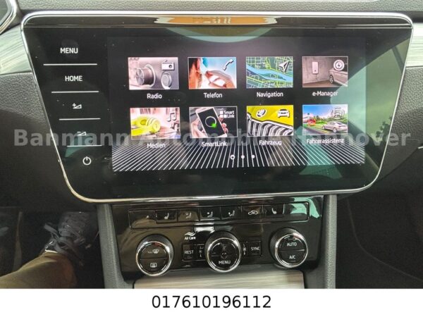 <span class="make">Skoda</span><br/> Superb Combi Ambition iV – Bild 19
