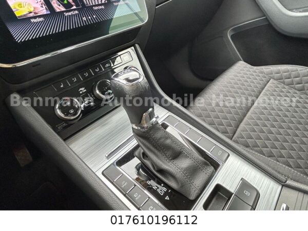 <span class="make">Skoda</span><br/> Superb Combi Ambition iV – Bild 20