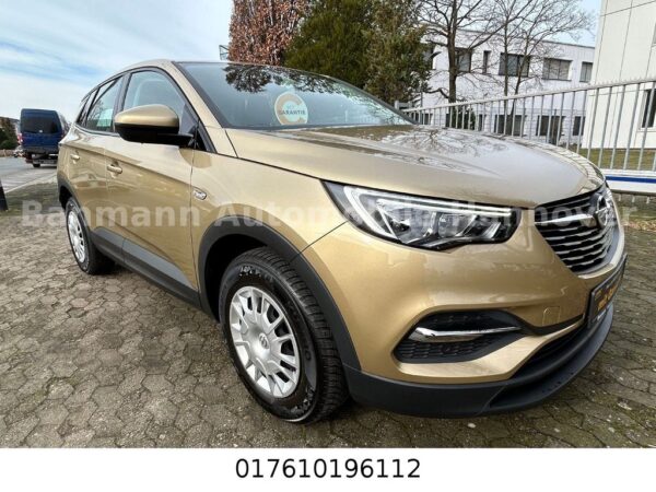 <span class="make">Opel</span><br/> Grandland (X)Selection Erst 22600km!!! – Bild 2
