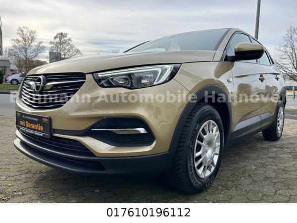 <span class="make">Opel</span><br/> Grandland (X)Selection Erst 22600km!!! – Bild 4
