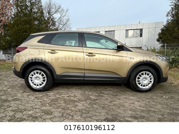 <span class="make">Opel</span><br/> Grandland (X)Selection Erst 22600km!!! – Bild 7