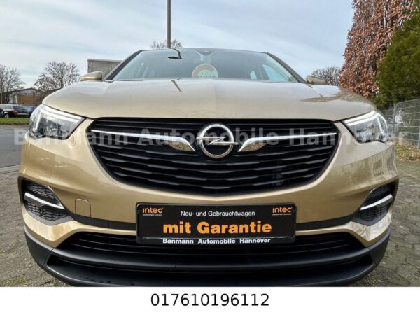 <span class="make">Opel</span><br/> Grandland (X)Selection Erst 22600km!!! – Bild 8