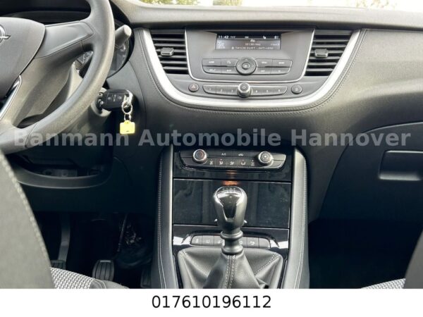 <span class="make">Opel</span><br/> Grandland (X)Selection Erst 22600km!!! – Bild 13