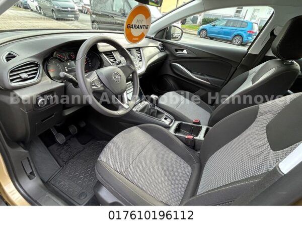 <span class="make">Opel</span><br/> Grandland (X)Selection Erst 22600km!!! – Bild 14