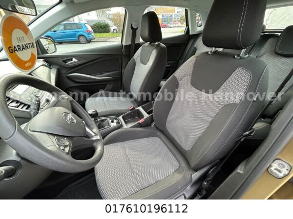 <span class="make">Opel</span><br/> Grandland (X)Selection Erst 22600km!!! – Bild 15