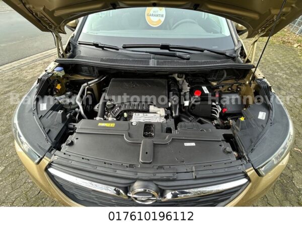 <span class="make">Opel</span><br/> Grandland (X)Selection Erst 22600km!!! – Bild 19