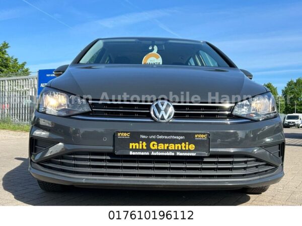 <span class="make">Volkswagen</span><br/> Golf Sportsvan VII Trendline – Bild 3