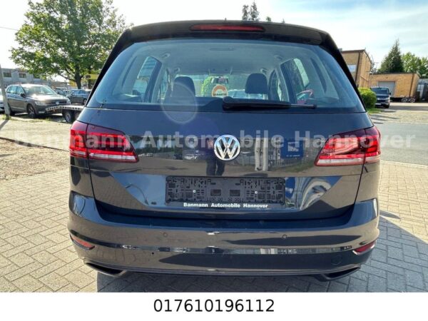 <span class="make">Volkswagen</span><br/> Golf Sportsvan VII Trendline – Bild 7