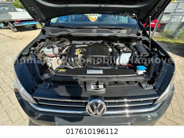 <span class="make">Volkswagen</span><br/> Golf Sportsvan VII Trendline – Bild 18