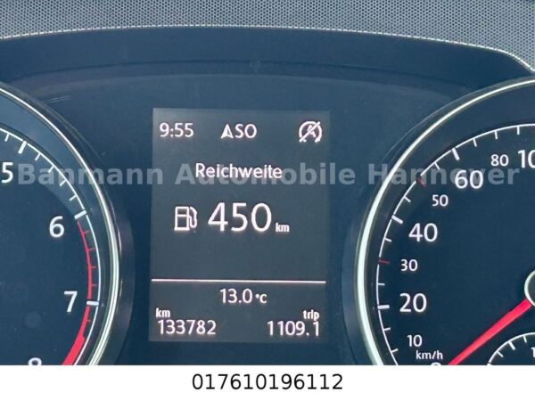 <span class="make">Volkswagen</span><br/> Golf Sportsvan VII Trendline – Bild 19