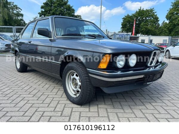 <span class="make">BMW</span><br/> 320 Oldtimer!!! – Bild 2