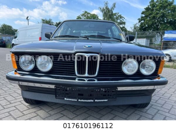 <span class="make">BMW</span><br/> 320 Oldtimer!!! – Bild 3