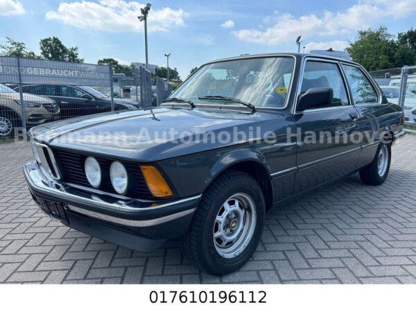 <span class="make">BMW</span><br/> 320 Oldtimer!!! – Bild 4