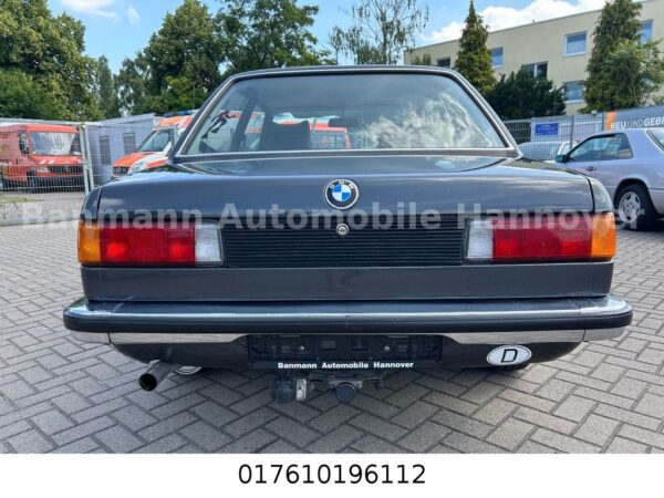 <span class="make">BMW</span><br/> 320 Oldtimer!!! – Bild 6