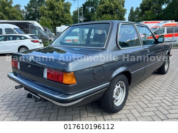 <span class="make">BMW</span><br/> 320 Oldtimer!!! – Bild 8