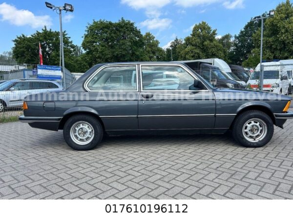 <span class="make">BMW</span><br/> 320 Oldtimer!!! – Bild 9