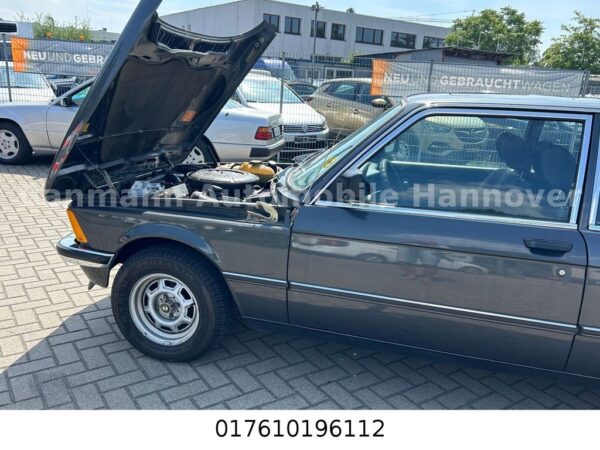<span class="make">BMW</span><br/> 320 Oldtimer!!! – Bild 17