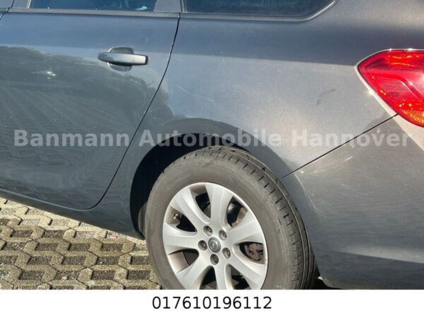 <span class="make">Opel</span><br/> Astra J Sports Tourer Style Motorschaden!!! – Bild 5