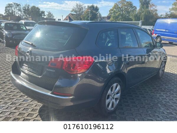 <span class="make">Opel</span><br/> Astra J Sports Tourer Style Motorschaden!!! – Bild 7
