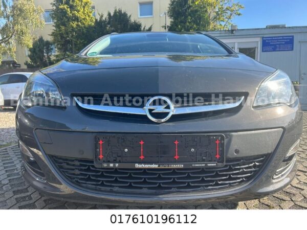 <span class="make">Opel</span><br/> Astra J Sports Tourer Style Motorschaden!!! – Bild 9