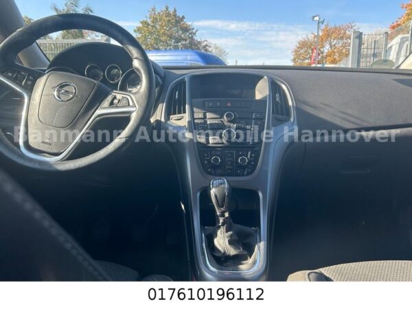 <span class="make">Opel</span><br/> Astra J Sports Tourer Style Motorschaden!!! – Bild 14