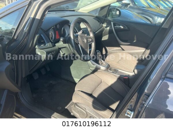 <span class="make">Opel</span><br/> Astra J Sports Tourer Style Motorschaden!!! – Bild 15