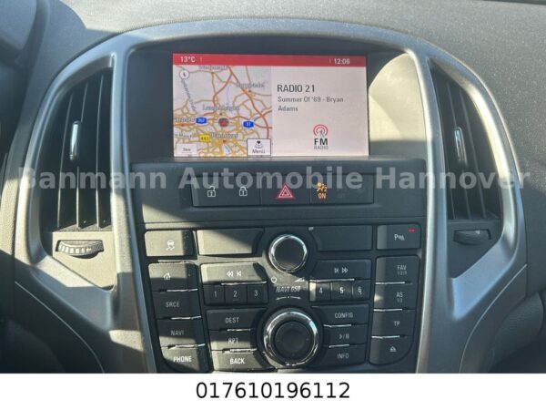 <span class="make">Opel</span><br/> Astra J Sports Tourer Style Motorschaden!!! – Bild 16