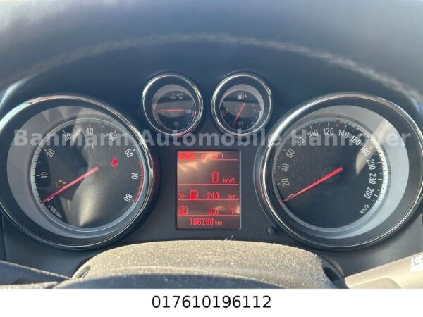 <span class="make">Opel</span><br/> Astra J Sports Tourer Style Motorschaden!!! – Bild 18