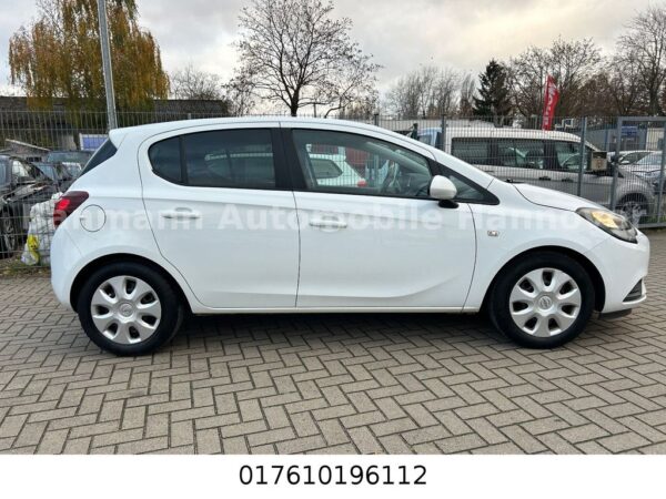 <span class="make">Opel</span><br/> Corsa E Edition – Bild 3