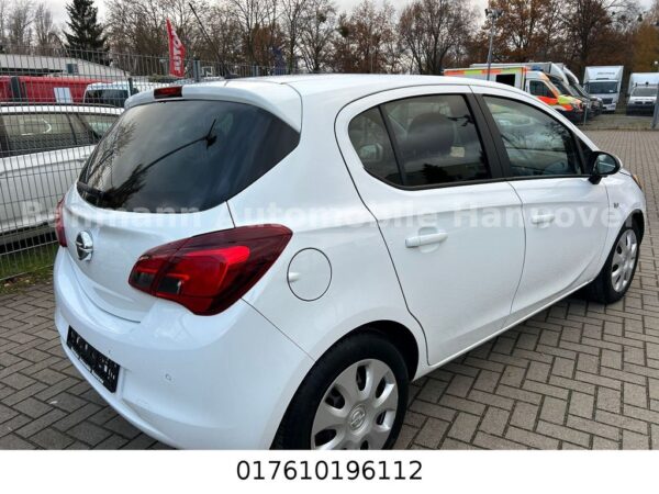 <span class="make">Opel</span><br/> Corsa E Edition – Bild 4