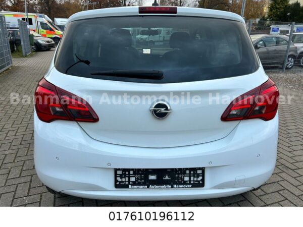 <span class="make">Opel</span><br/> Corsa E Edition – Bild 5