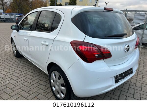 <span class="make">Opel</span><br/> Corsa E Edition – Bild 6
