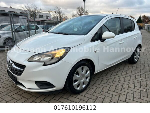 <span class="make">Opel</span><br/> Corsa E Edition – Bild 7